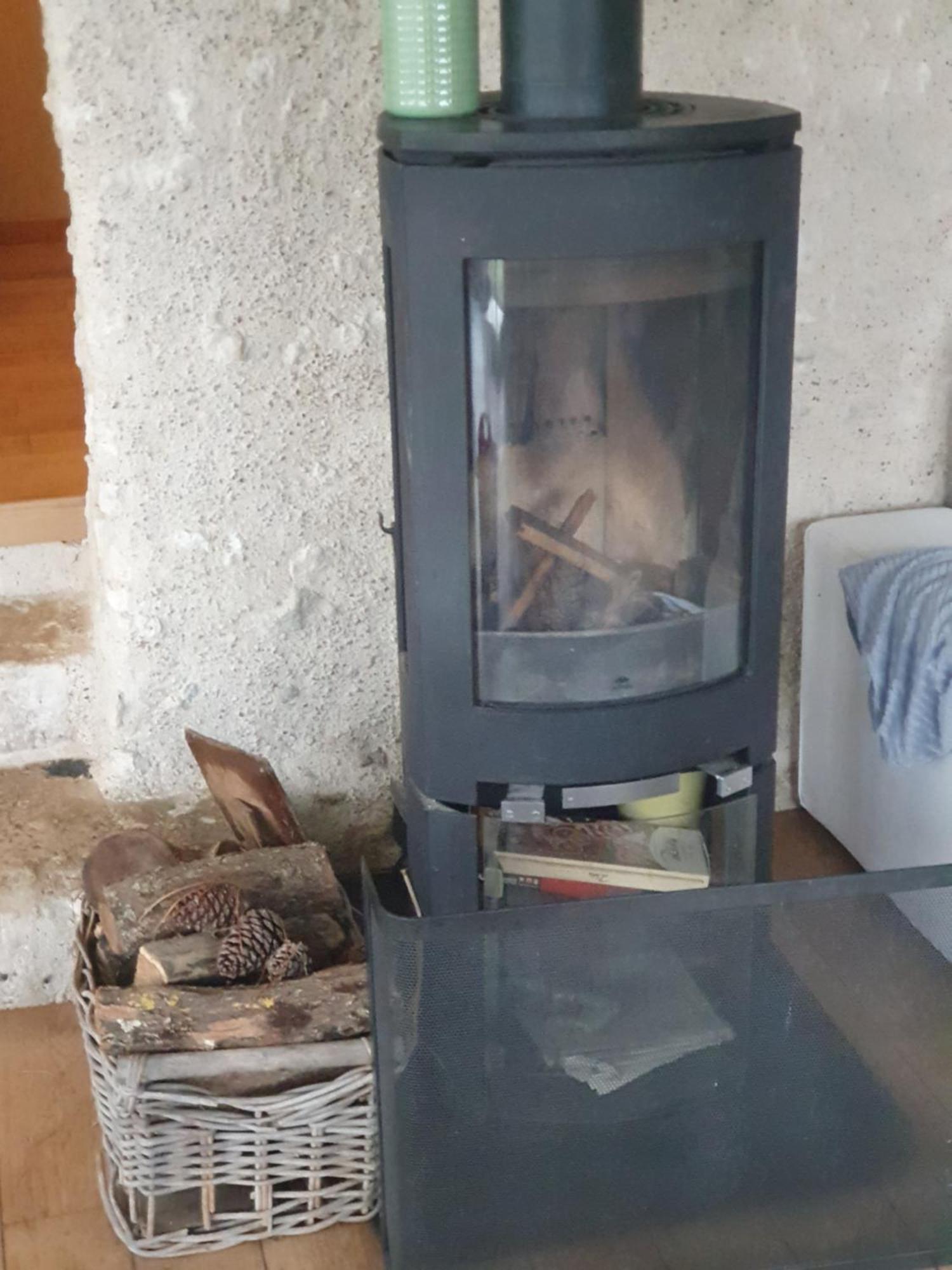 Gite Du "Chat Botte" Zoo De Beauval Chateaux De La Loire 4 Pers Choussy Ngoại thất bức ảnh